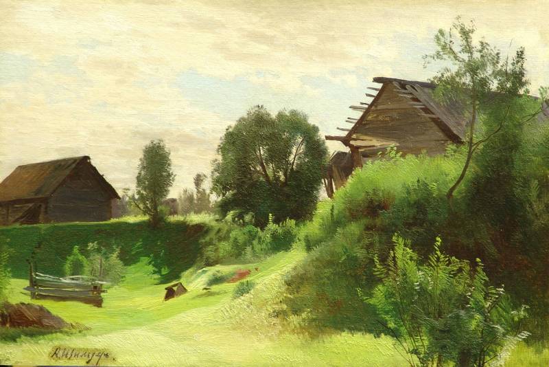 Шильдер Андрей Николаевич (1861-1919) | Наши художники | купить картину  (репродукцию) на холсте | производство репродукций картин | копии картин